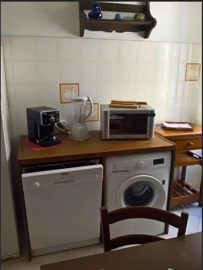 Seaside Haven: Porto Santo Stefano Apartment with Beach Access Porto Santo Stefano (Grosseto)